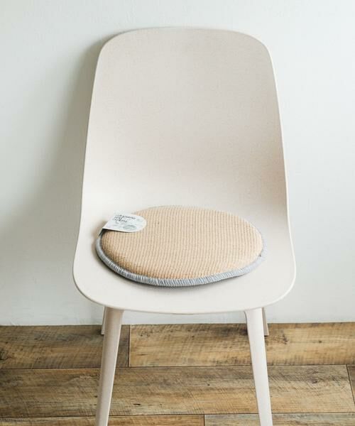 URBAN RESEARCH DOORS / アーバンリサーチ ドアーズ インテリア・インテリア雑貨 | &NE　ジュートチェアパッド | 詳細19