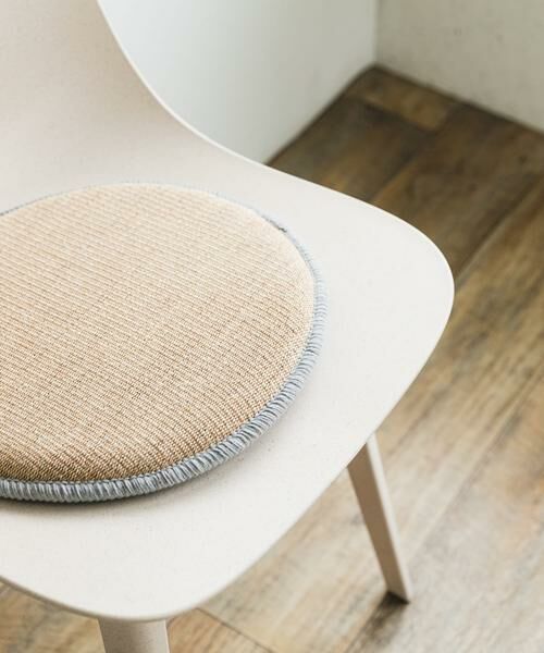 URBAN RESEARCH DOORS / アーバンリサーチ ドアーズ インテリア・インテリア雑貨 | &NE　ジュートチェアパッド | 詳細20