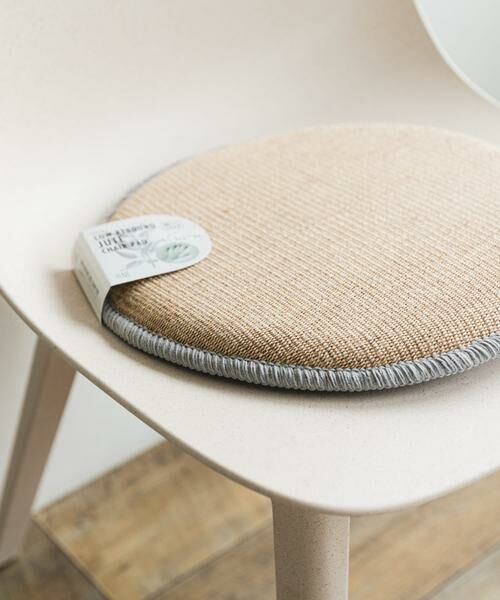 URBAN RESEARCH DOORS / アーバンリサーチ ドアーズ インテリア・インテリア雑貨 | &NE　ジュートチェアパッド | 詳細21
