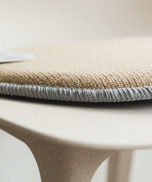 URBAN RESEARCH DOORS / アーバンリサーチ ドアーズ インテリア・インテリア雑貨 | &NE　ジュートチェアパッド | 詳細22