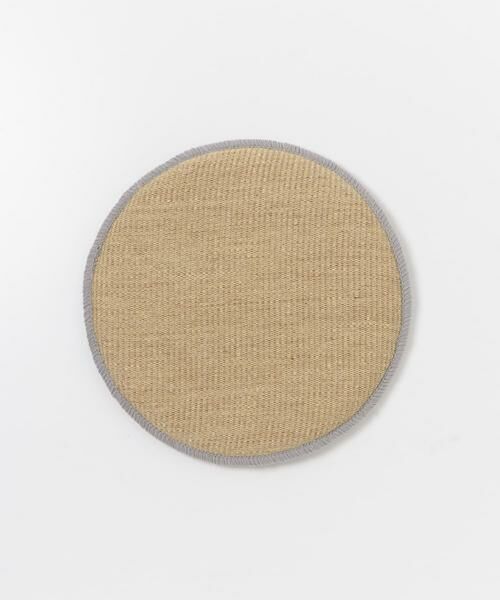 URBAN RESEARCH DOORS / アーバンリサーチ ドアーズ インテリア・インテリア雑貨 | &NE　ジュートチェアパッド | 詳細24