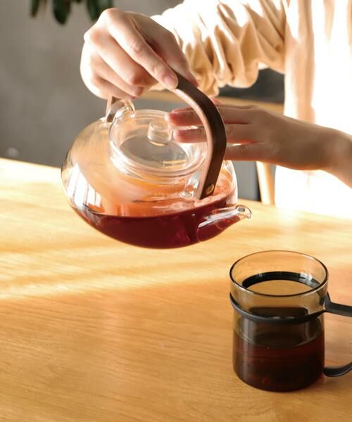 URBAN RESEARCH DOORS / アーバンリサーチ ドアーズ キッチンツール | a.depeche　noon teapot roomy | 詳細1