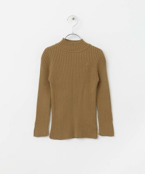 URBAN RESEARCH DOORS / アーバンリサーチ ドアーズ ニット・セーター | ooju turtle knit(KIDS) | 詳細3