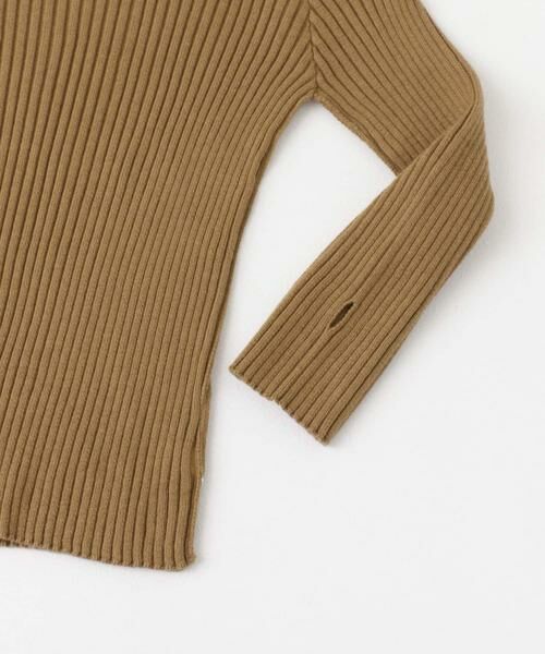 URBAN RESEARCH DOORS / アーバンリサーチ ドアーズ ニット・セーター | ooju turtle knit(KIDS) | 詳細5