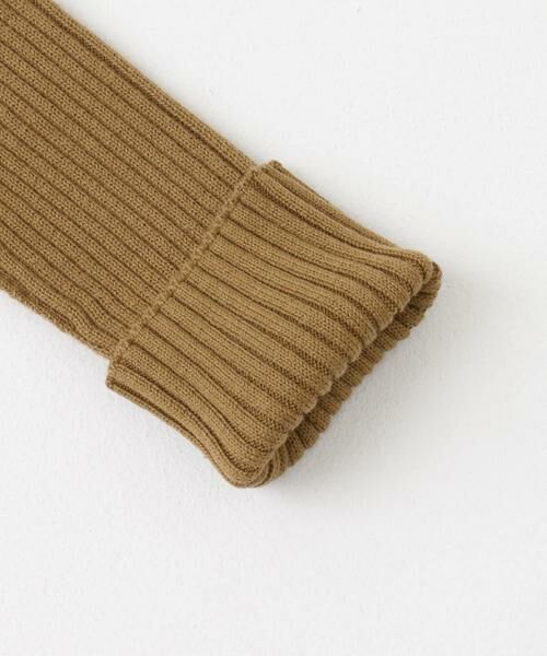 URBAN RESEARCH DOORS / アーバンリサーチ ドアーズ ニット・セーター | ooju turtle knit(KIDS) | 詳細6