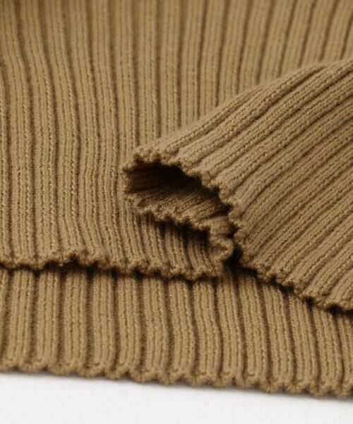 URBAN RESEARCH DOORS / アーバンリサーチ ドアーズ ニット・セーター | ooju turtle knit(KIDS) | 詳細8