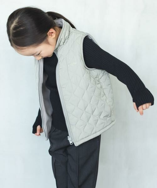 URBAN RESEARCH DOORS / アーバンリサーチ ドアーズ ニット・セーター | ooju turtle knit(KIDS) | 詳細10