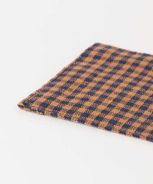 URBAN RESEARCH DOORS / アーバンリサーチ ドアーズ キッチンツール | fog linen work　リネンコースター | 詳細5