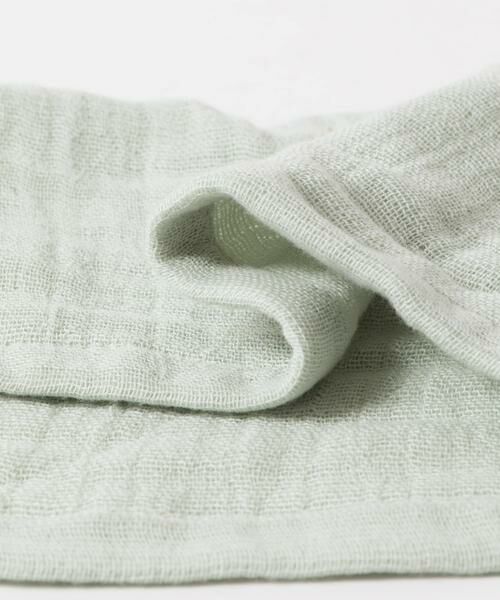 URBAN RESEARCH DOORS / アーバンリサーチ ドアーズ タオル | 『WEB限定』MARUSHIN by SHINTO TOWEL　ランダムガーゼ ハンドタオル 2枚セット | 詳細17