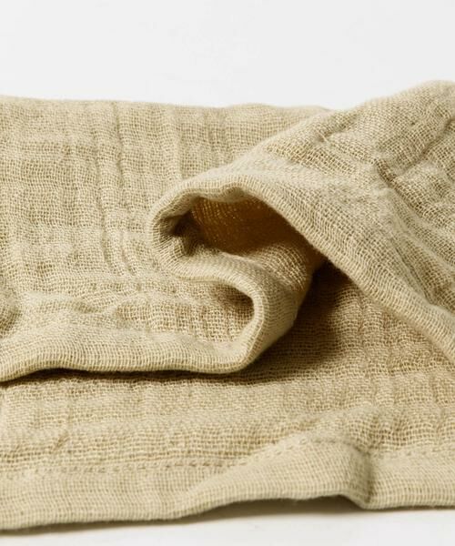 URBAN RESEARCH DOORS / アーバンリサーチ ドアーズ タオル | 『WEB限定』MARUSHIN by SHINTO TOWEL　ランダムガーゼ ハンドタオル 2枚セット | 詳細17