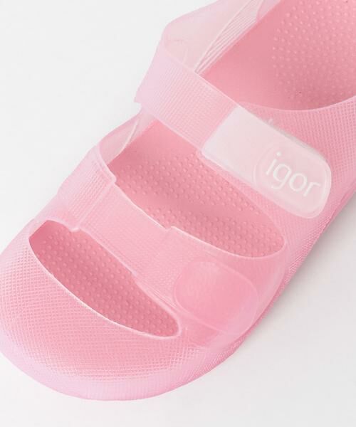 URBAN RESEARCH DOORS / アーバンリサーチ ドアーズ シューズ | igor BONDI(KIDS) | 詳細4