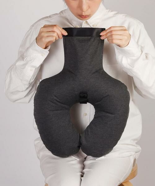 URBAN RESEARCH DOORS / アーバンリサーチ ドアーズ その他雑貨 | 『WEB/一部店舗限定』marna　fuu ネックピロー | 詳細8