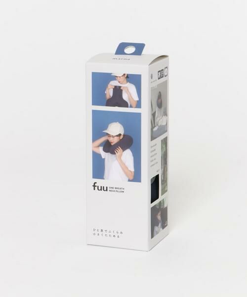 URBAN RESEARCH DOORS / アーバンリサーチ ドアーズ その他雑貨 | 『WEB/一部店舗限定』marna　fuu ネックピロー | 詳細14