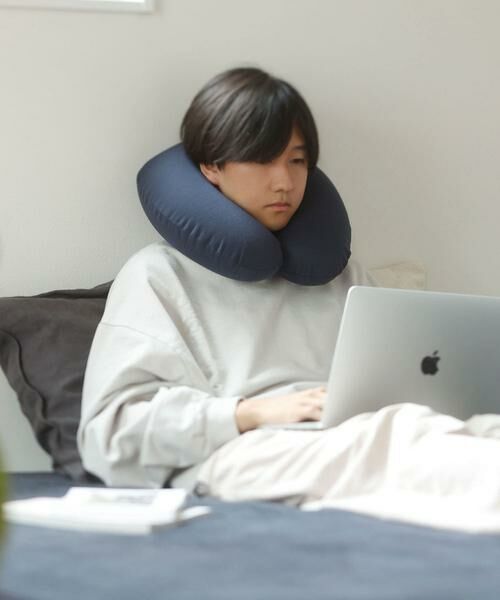 URBAN RESEARCH DOORS / アーバンリサーチ ドアーズ その他雑貨 | 『WEB/一部店舗限定』marna　fuu ネックピロー | 詳細8