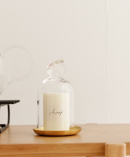 URBAN RESEARCH DOORS / アーバンリサーチ ドアーズ キャンドル | 『WEB限定』Sheep　Vintage EARLGREY | 詳細4