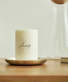 URBAN RESEARCH DOORS / アーバンリサーチ ドアーズ キャンドル | 『WEB限定』Sheep　Hyuu(shinkokyu)SS