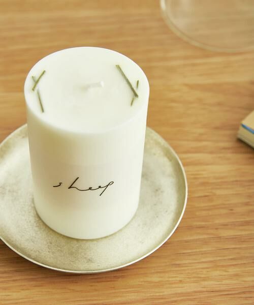 URBAN RESEARCH DOORS / アーバンリサーチ ドアーズ キャンドル | 『WEB限定』Sheep　Hyuu(shinkokyu)SS | 詳細3