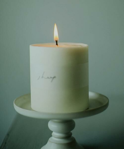 URBAN RESEARCH DOORS / アーバンリサーチ ドアーズ キャンドル | 『WEB限定』Sheep　Hyuu(shinkokyu)SS | 詳細4