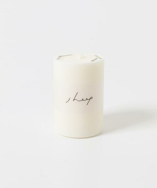URBAN RESEARCH DOORS / アーバンリサーチ ドアーズ キャンドル | 『WEB限定』Sheep　Hyuu(shinkokyu)SS | 詳細6