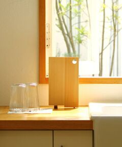 URBAN RESEARCH DOORS / アーバンリサーチ ドアーズ キッチンツール | STYLE JAPAN　四万十ひのき 立つまな板S
