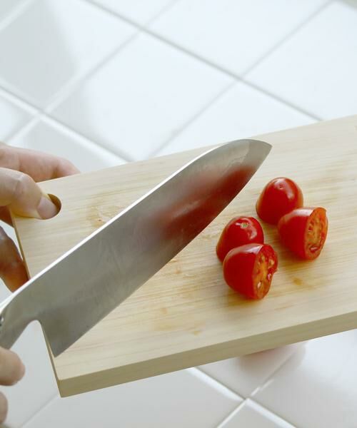 URBAN RESEARCH DOORS / アーバンリサーチ ドアーズ キッチンツール | STYLE JAPAN　四万十ひのき 立つまな板S | 詳細2