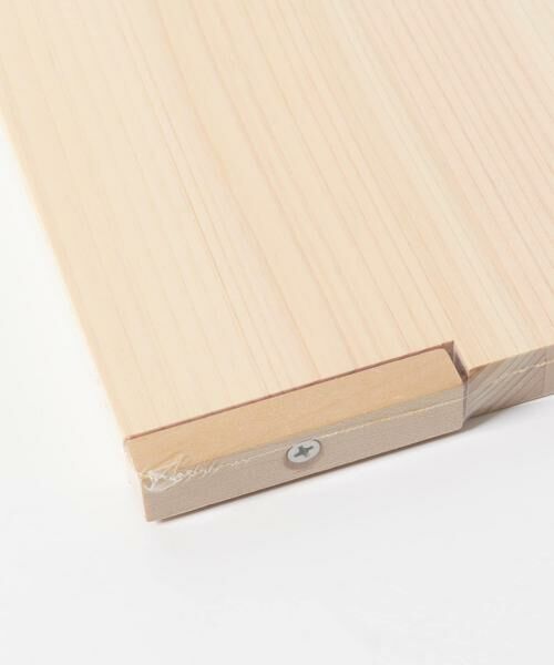 URBAN RESEARCH DOORS / アーバンリサーチ ドアーズ キッチンツール | STYLE JAPAN　四万十ひのき 立つまな板S | 詳細5