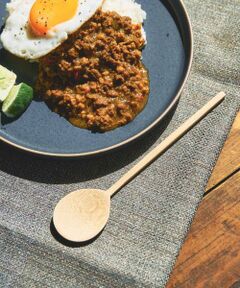 URBAN RESEARCH DOORS / アーバンリサーチ ドアーズ キッチンツール | SPICA　竹のカレースプーン M