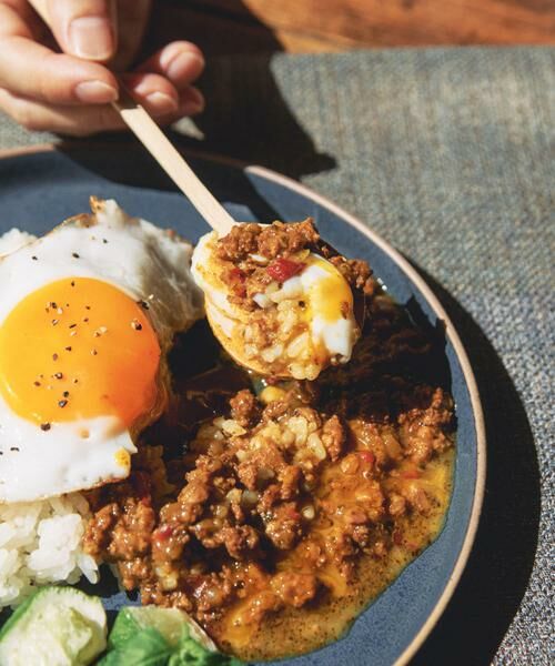 URBAN RESEARCH DOORS / アーバンリサーチ ドアーズ キッチンツール | SPICA　竹のカレースプーン M | 詳細1