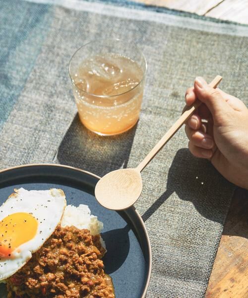 URBAN RESEARCH DOORS / アーバンリサーチ ドアーズ キッチンツール | SPICA　竹のカレースプーン M | 詳細2