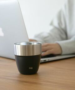 URBAN RESEARCH DOORS / アーバンリサーチ ドアーズ グラス・マグカップ | thermo mug　STACKING TUMBLER