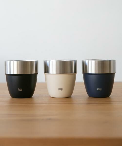 URBAN RESEARCH DOORS / アーバンリサーチ ドアーズ グラス・マグカップ | thermo mug　STACKING TUMBLER | 詳細2