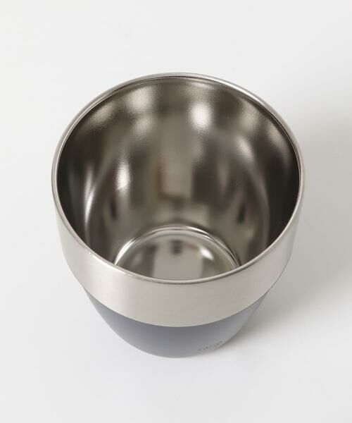 URBAN RESEARCH DOORS / アーバンリサーチ ドアーズ グラス・マグカップ | thermo mug　STACKING TUMBLER | 詳細5