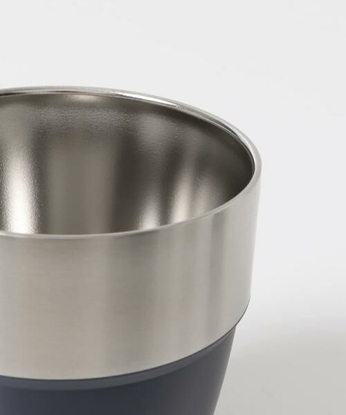URBAN RESEARCH DOORS / アーバンリサーチ ドアーズ グラス・マグカップ | thermo mug　STACKING TUMBLER | 詳細6