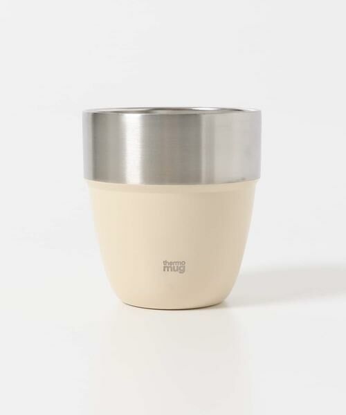 URBAN RESEARCH DOORS / アーバンリサーチ ドアーズ グラス・マグカップ | thermo mug　STACKING TUMBLER | 詳細7