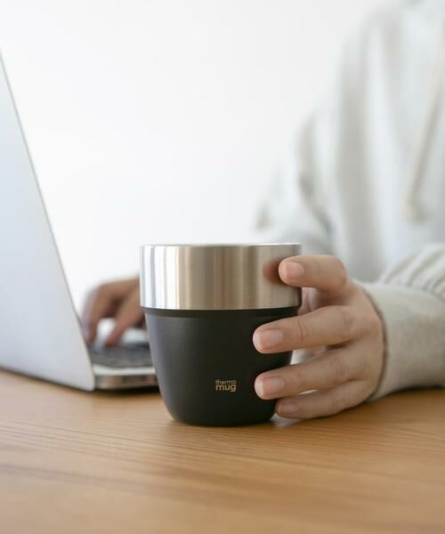 URBAN RESEARCH DOORS / アーバンリサーチ ドアーズ グラス・マグカップ | thermo mug　STACKING TUMBLER | 詳細9