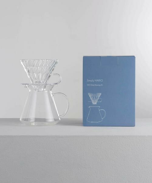 URBAN RESEARCH DOORS / アーバンリサーチ ドアーズ キッチンツール | HARIO　V60 Glass Brewing Kit | 詳細3