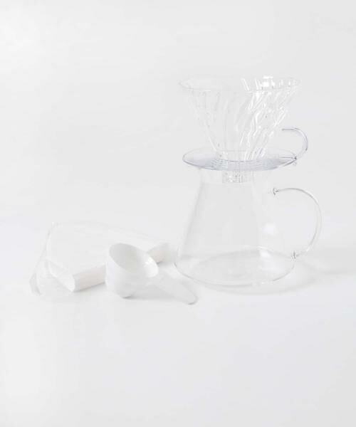 URBAN RESEARCH DOORS / アーバンリサーチ ドアーズ キッチンツール | HARIO　V60 Glass Brewing Kit | 詳細4