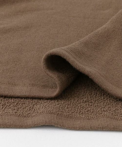 URBAN RESEARCH DOORS / アーバンリサーチ ドアーズ ワンピース | 『別注』Sports Wear×DOORS　ハーフジップ半袖ワンピース | 詳細6