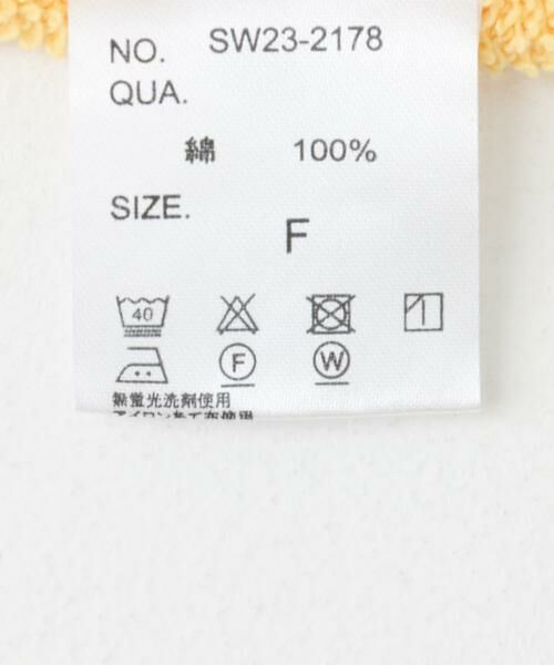 URBAN RESEARCH DOORS / アーバンリサーチ ドアーズ ワンピース | 『別注』Sports Wear×DOORS　ハーフジップ長袖ワンピース | 詳細10