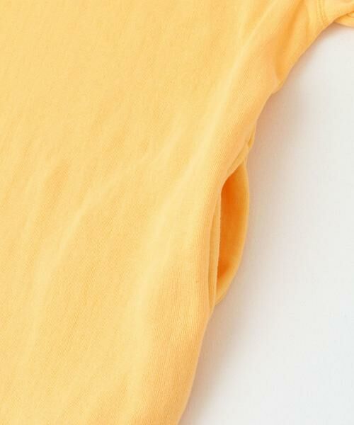 URBAN RESEARCH DOORS / アーバンリサーチ ドアーズ ワンピース | 『別注』Sports Wear×DOORS　ハーフジップ長袖ワンピース | 詳細6