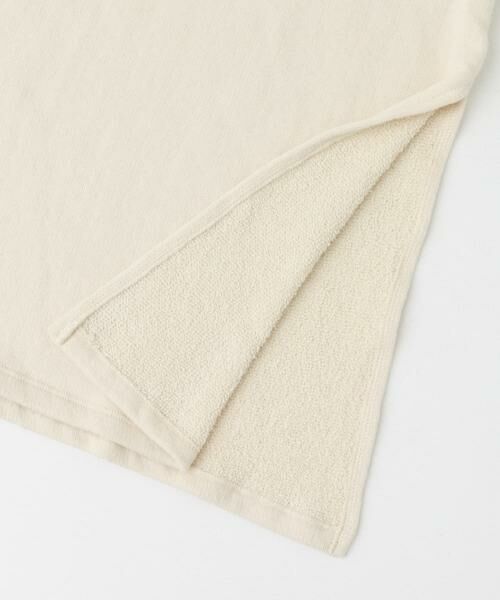 URBAN RESEARCH DOORS / アーバンリサーチ ドアーズ ワンピース | 『別注』Sports Wear×DOORS　ハーフジップ長袖ワンピース | 詳細18