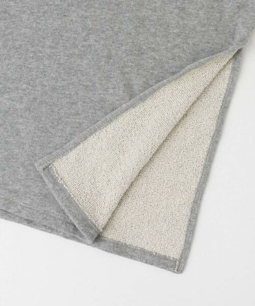 URBAN RESEARCH DOORS / アーバンリサーチ ドアーズ ワンピース | 『別注』Sports Wear×DOORS　ハーフジップ長袖ワンピース | 詳細24