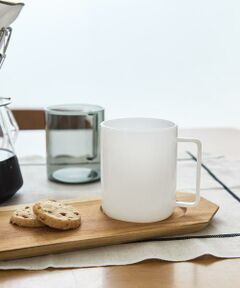 URBAN RESEARCH DOORS / アーバンリサーチ ドアーズ グラス・マグカップ | TAMAKI　フフ マグL