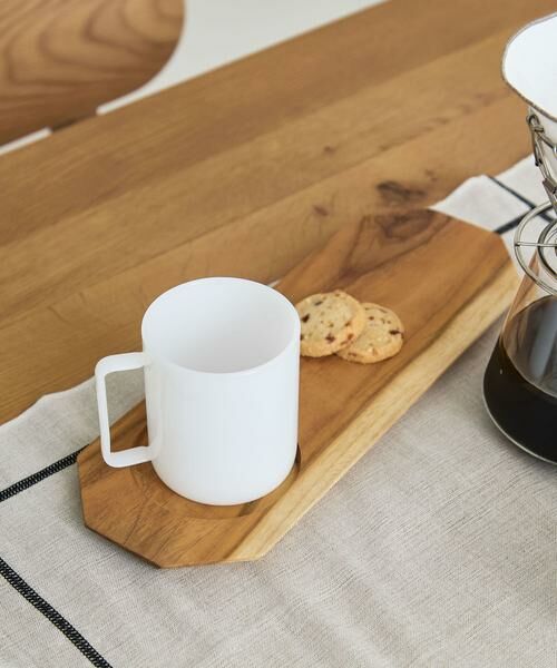 URBAN RESEARCH DOORS / アーバンリサーチ ドアーズ グラス・マグカップ | TAMAKI　フフ マグL | 詳細4