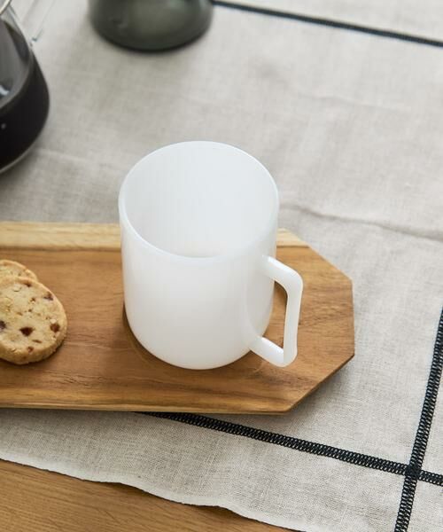 URBAN RESEARCH DOORS / アーバンリサーチ ドアーズ グラス・マグカップ | TAMAKI　フフ マグL | 詳細5