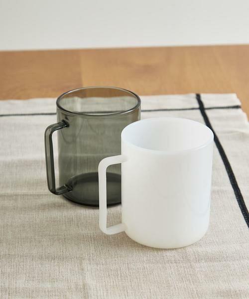 URBAN RESEARCH DOORS / アーバンリサーチ ドアーズ グラス・マグカップ | TAMAKI　フフ マグL | 詳細6