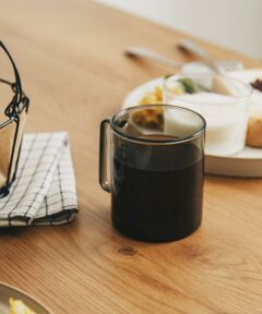 URBAN RESEARCH DOORS / アーバンリサーチ ドアーズ グラス・マグカップ | TAMAKI　フフ マグL