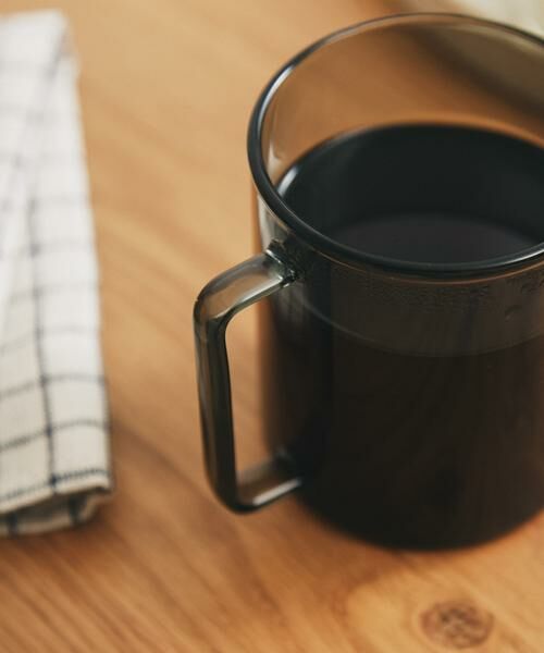 URBAN RESEARCH DOORS / アーバンリサーチ ドアーズ グラス・マグカップ | TAMAKI　フフ マグL | 詳細1