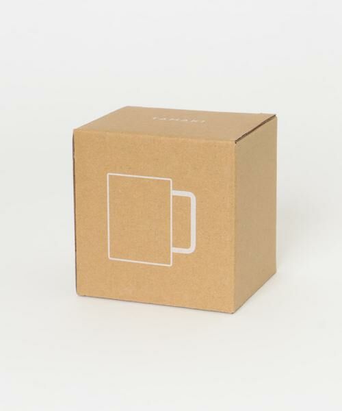 URBAN RESEARCH DOORS / アーバンリサーチ ドアーズ グラス・マグカップ | TAMAKI　フフ マグL | 詳細12