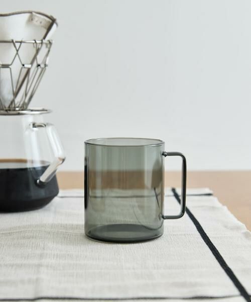 URBAN RESEARCH DOORS / アーバンリサーチ ドアーズ グラス・マグカップ | TAMAKI　フフ マグL | 詳細2
